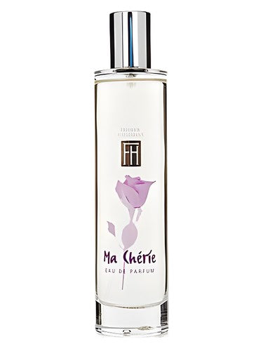 Frederic Haldimann Ma Cherie fragrance bottle