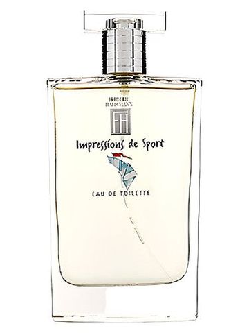 Frederic Haldimann Impressions de Sport fragrance bottle
