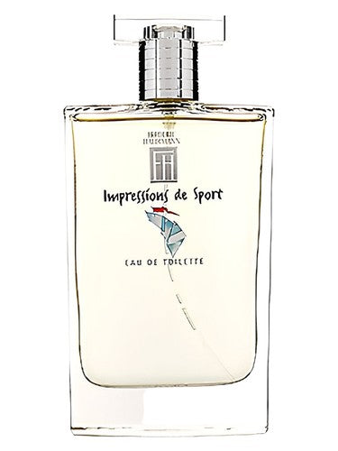 Frederic Haldimann Impressions de Sport fragrance bottle