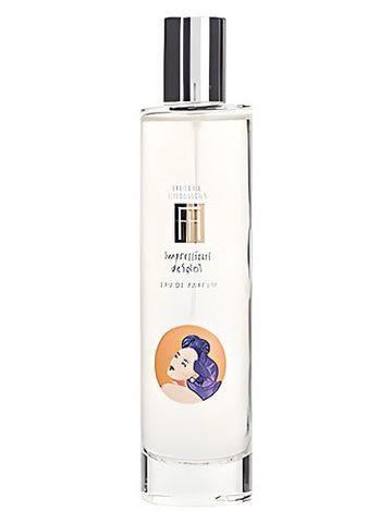 Frederic Haldimann Impressions de Soleil fragrance bottle