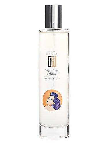 Frederic Haldimann Impressions de Soleil fragrance bottle