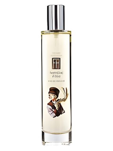 Frederic Haldimann Impressions d'Hiver fragrance bottle