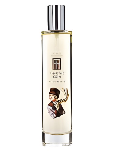 Frederic Haldimann Impressions d'Hiver fragrance bottle