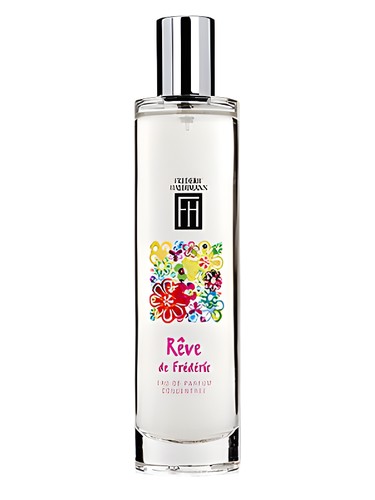 Frederic Haldimann Reve de Frederic fragrance bottle