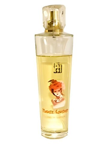 Frederic Haldimann Haute Couture fragrance bottle