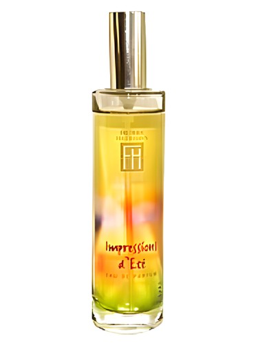 Frederic Haldimann Impressions d'Ete fragrance bottle