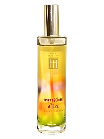 Frederic Haldimann Impressions d'Ete fragrance bottle