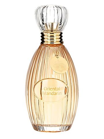 Judith Williams Oriental Mandarin fragrance bottle