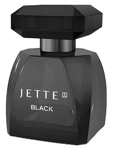Jette Joop Jette Black fragrance bottle