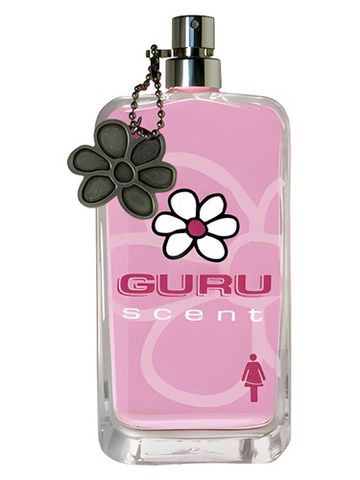 Guru Scent Guru Scent Woman fragrance bottle