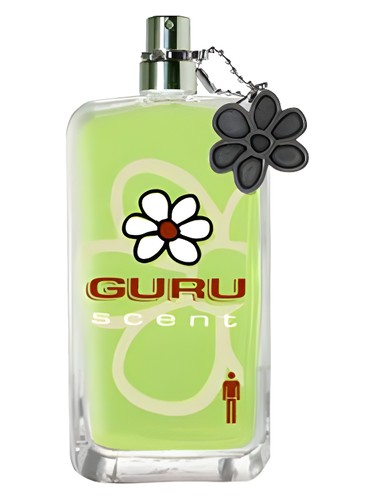 Guru Scent Guru Scent Man fragrance bottle