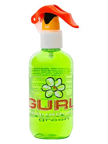 Guru Scent Acquadueo Green fragrance bottle