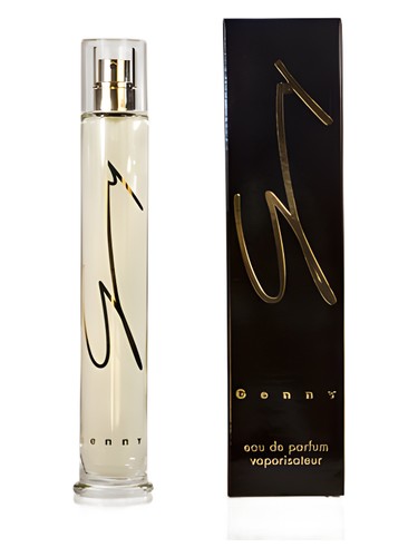 Genny Genny Noir fragrance bottle