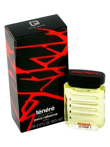 Paco Rabanne Ténéré fragrance bottle