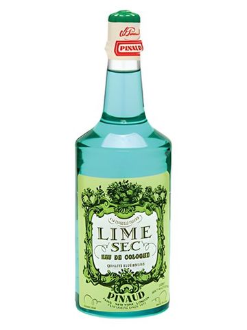 Pinaud Clubman Lime Sec fragrance bottle