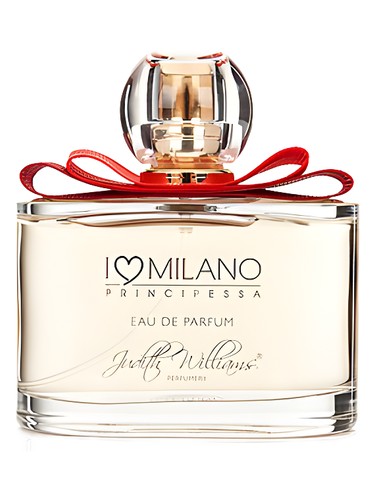 Judith Williams I Love Milano Principessa fragrance bottle