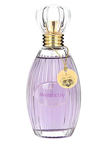 Judith Williams Majestic Lily fragrance bottle