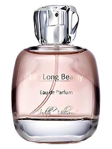 Judith Williams Life Long Beauty fragrance bottle