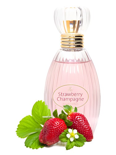 Judith Williams Strawberry Champagne