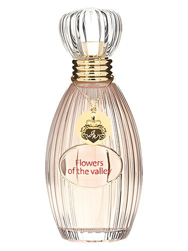 Judith Williams Flowers of the Valley fragrance bottle