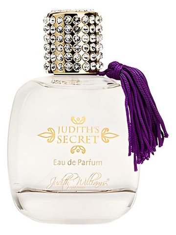 Judith Williams Judith's Secret fragrance bottle