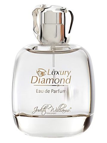 Judith Williams Luxury Diamond fragrance bottle
