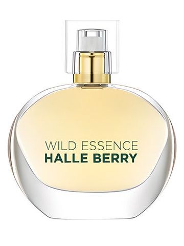 Halle Berry Wild Essence fragrance bottle