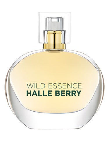 Halle Berry Wild Essence fragrance bottle