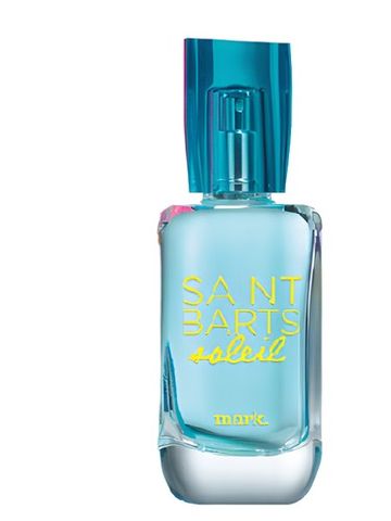 mark Saint Barts Soleil fragrance bottle