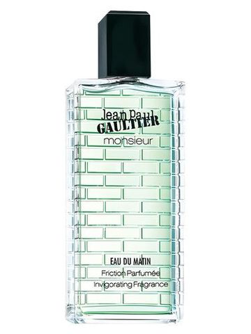 Jean Paul Gaultier Monsieur Eau du Matin fragrance bottle