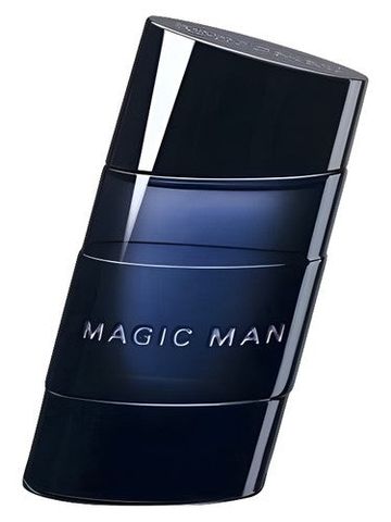 Bruno Banani Magic Man fragrance bottle