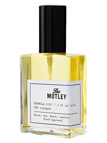 The Motley Oud