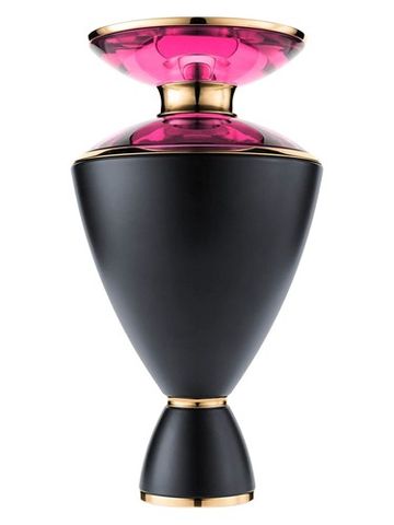 Bvlgari Amarena fragrance bottle