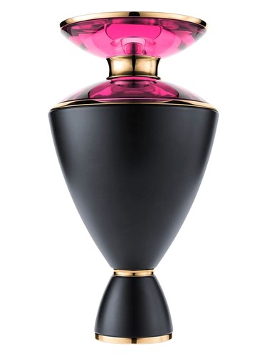 Bvlgari Amarena fragrance bottle
