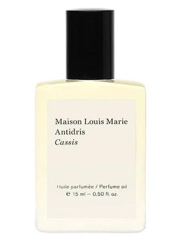 Maison Louis Marie Antidris Cassis fragrance bottle