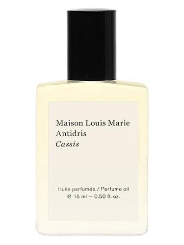 Maison Louis Marie Antidris Cassis fragrance bottle