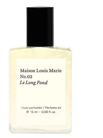 Maison Louis Marie No.02 Le Long Fond fragrance bottle