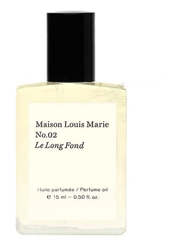 Maison Louis Marie No.02 Le Long Fond fragrance bottle