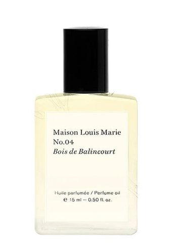 Maison Louis Marie No.04 Bois de Balincourt fragrance bottle