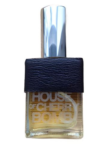 House of Cherry Bomb Tobacco Cognac fragrance bottle