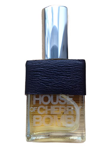 House of Cherry Bomb Tobacco Cognac fragrance bottle
