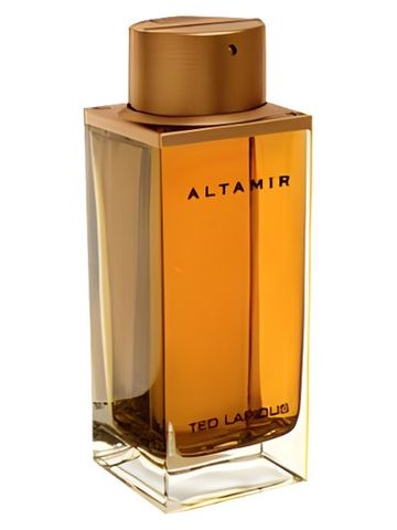 Ted Lapidus Altamir fragrance bottle