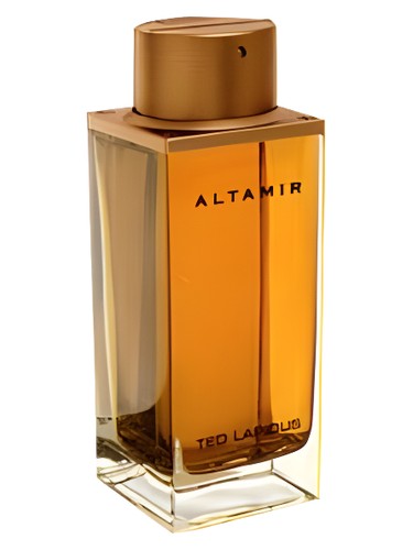 Ted Lapidus Altamir fragrance bottle