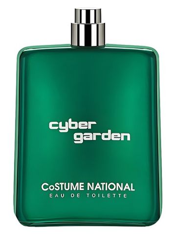CoSTUME NATIONAL Cyber Garden fragrance bottle