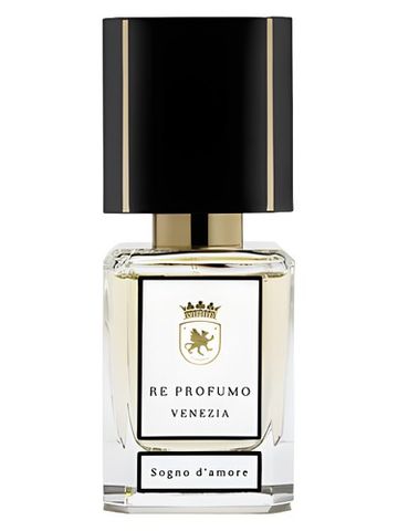 Re Profumo Sogno d'Amore fragrance bottle