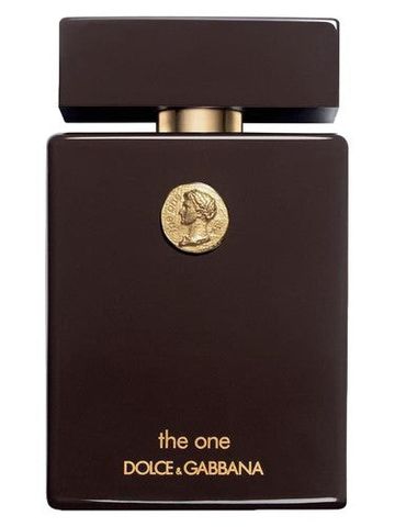 Dolce Gabbana The One Collector For Men fragrance bottle
