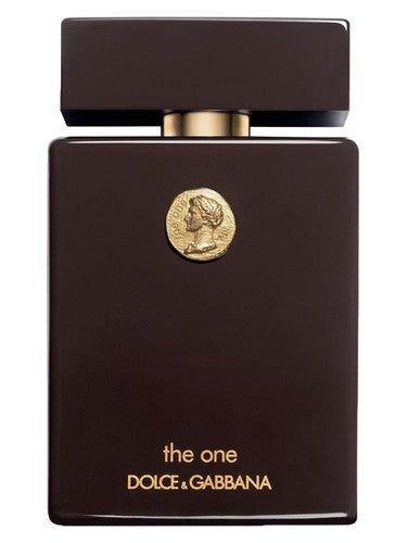 Dolce Gabbana The One Collector For Men fragrance bottle