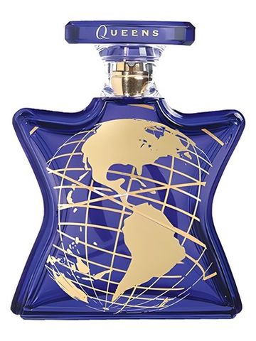 Bond No 9 Queens fragrance bottle