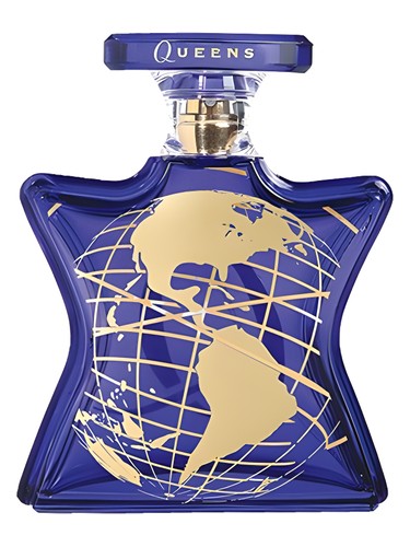 Bond No 9 Queens fragrance bottle