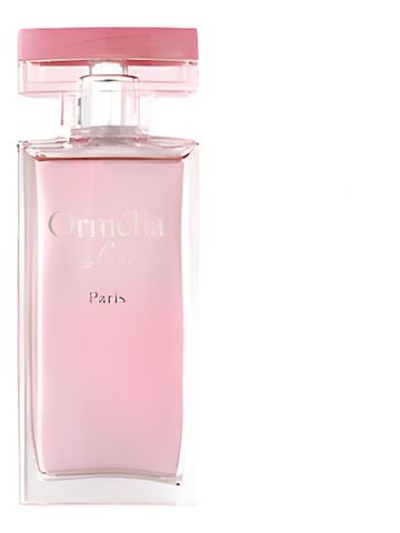 Tropical Feeling Ormelia Love fragrance bottle